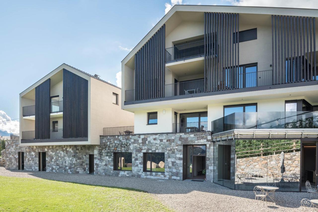 Hofer Hof Spieler Apartment Lagundo Exterior foto