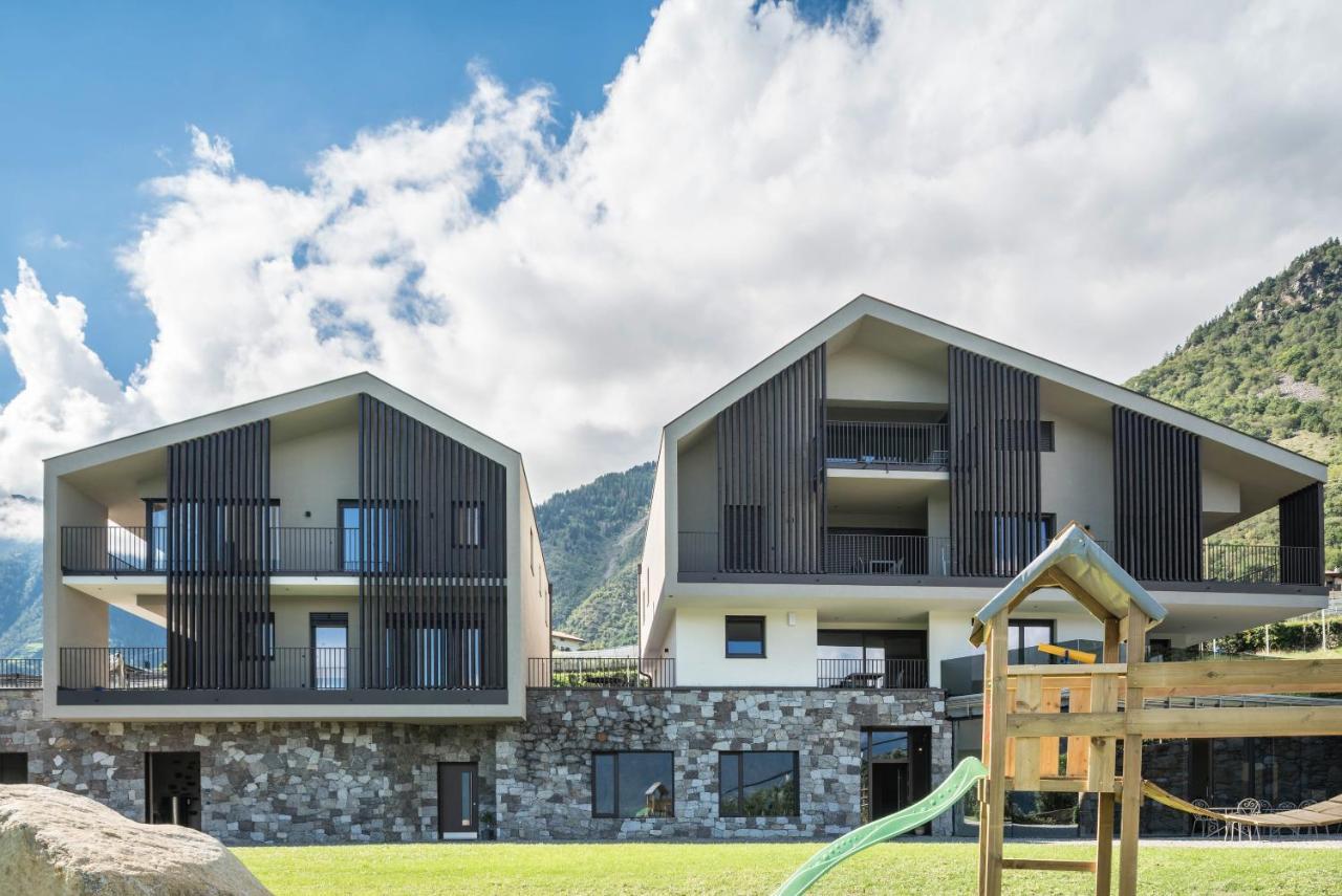 Hofer Hof Spieler Apartment Lagundo Exterior foto